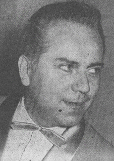 Herbert Klein (aus "Melodie und Rhythmus, Nr.2/September 1960")